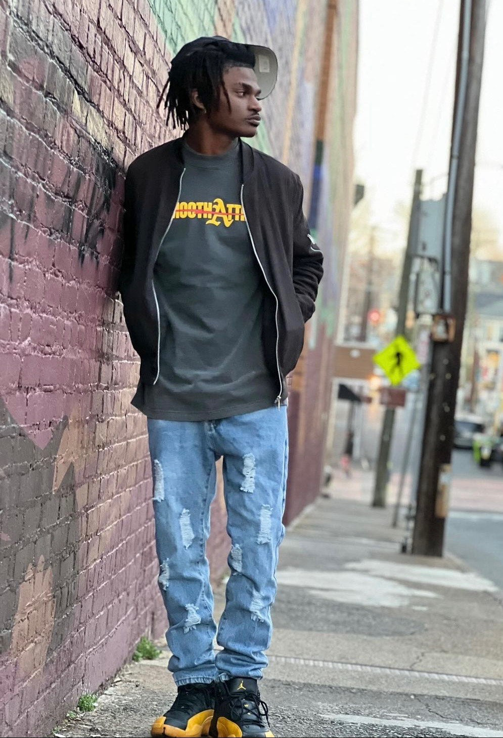 "SmoothAttire" T-Shirt