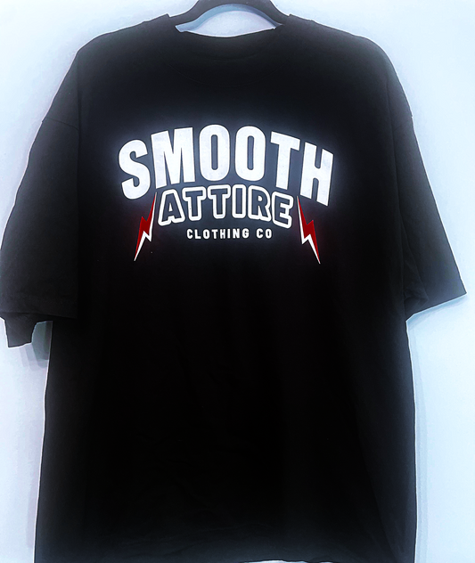 "SmoothAttireCo" T-Shirt