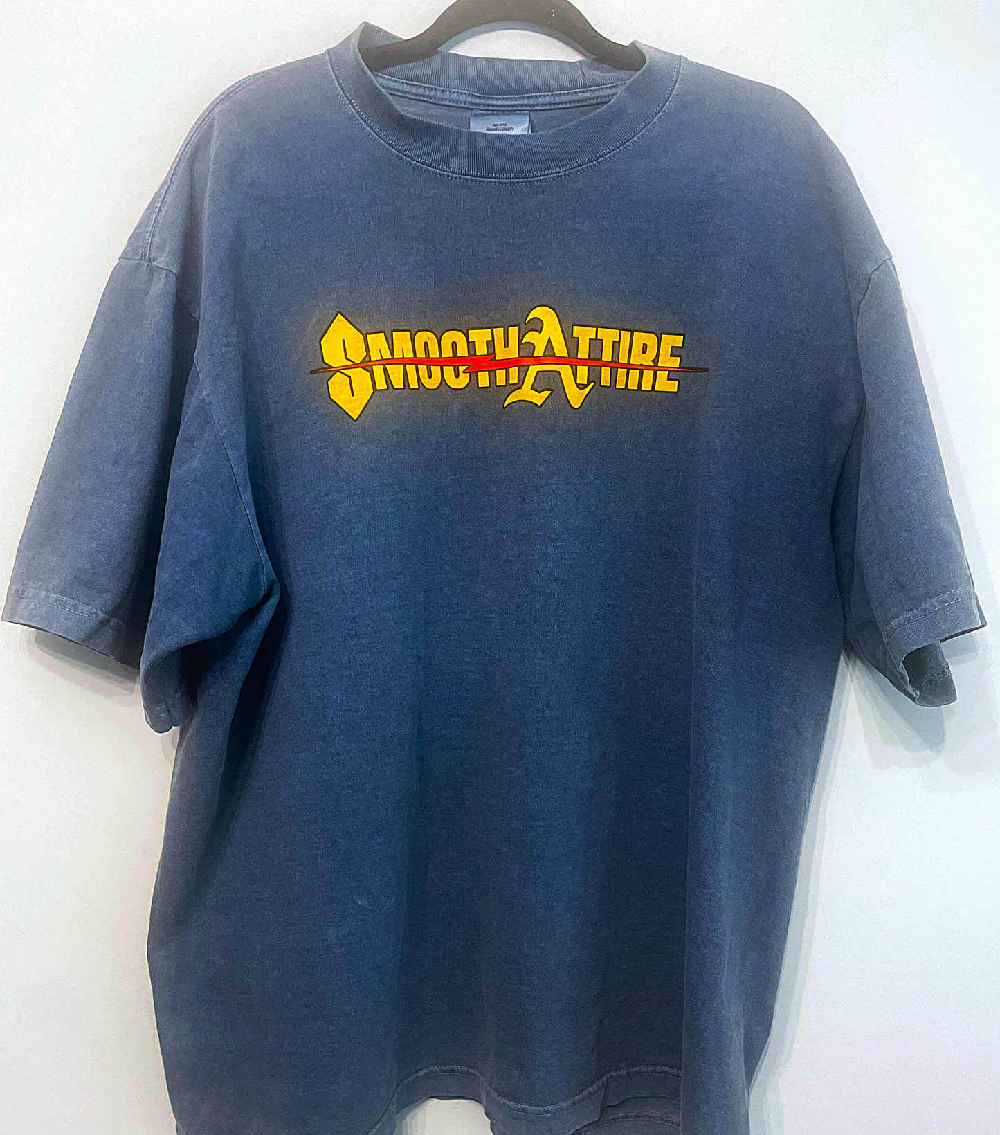 "SmoothAttire" T-Shirt