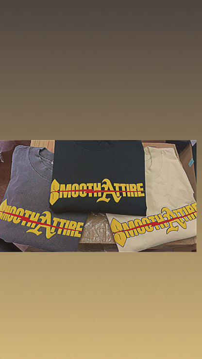 "SmoothAttire" T-Shirt