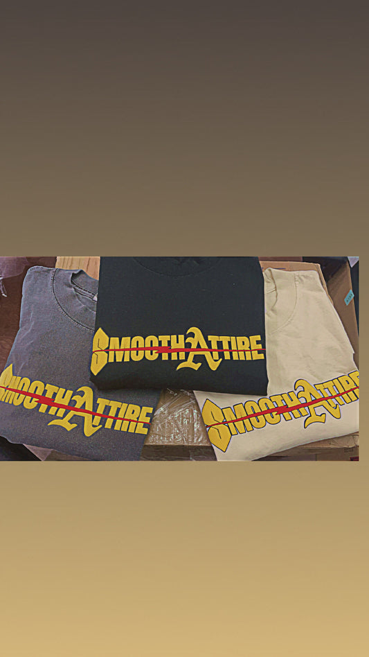 "SmoothAttire" T-Shirt