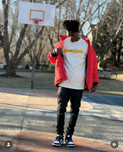"SmoothAttire" T-Shirt