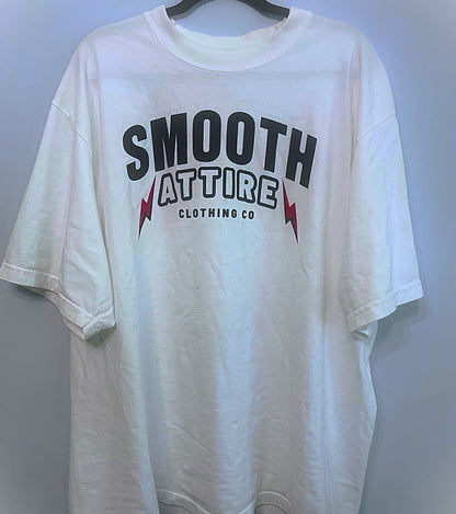 "SmoothAttireCo" T-Shirt